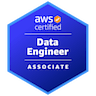 AWS Certified Data Engineer - Associate