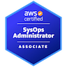AWS Certified SysOps Administrator - Associate