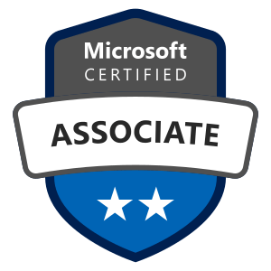 Microsoft Certified: Azure Developer Associate